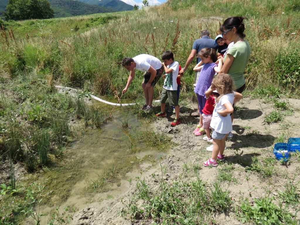 Progetti per le famiglie Fattoria Didattica I Campi